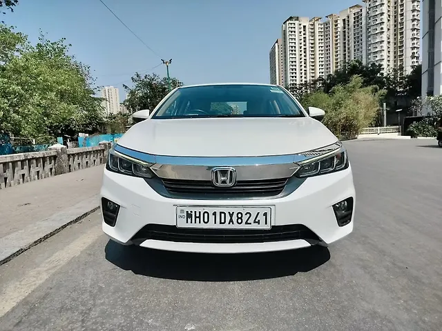 Used 2022 Honda City in Mumbai