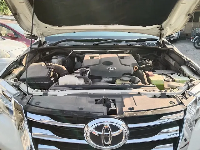 Used Toyota Fortuner [2016-2021] 2.8 4x4 AT [2016-2020] in Hyderabad