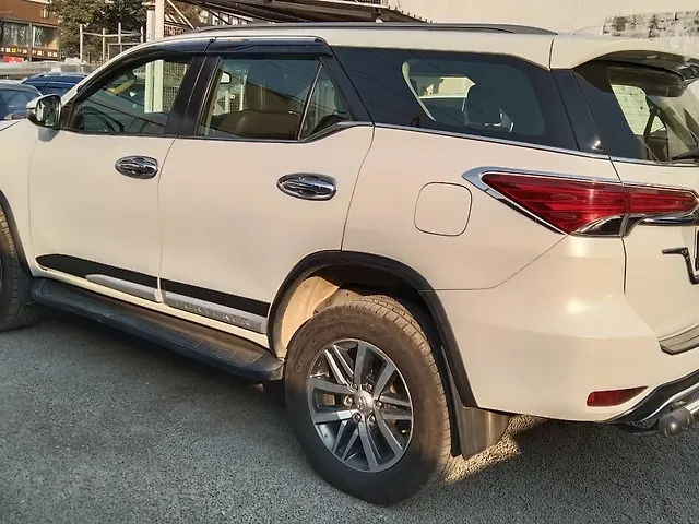 Used Toyota Fortuner [2016-2021] 2.8 4x4 AT [2016-2020] in Hyderabad
