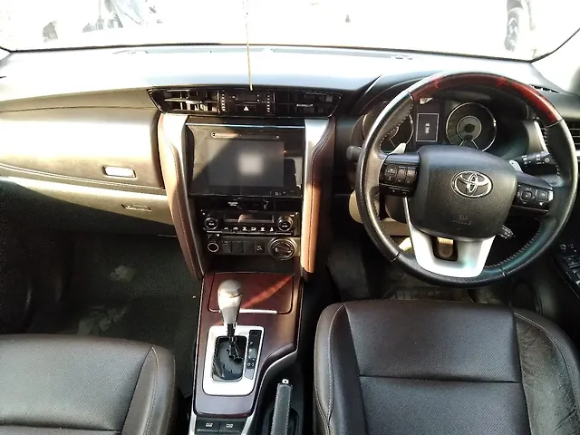 Used Toyota Fortuner [2016-2021] 2.8 4x4 AT [2016-2020] in Hyderabad