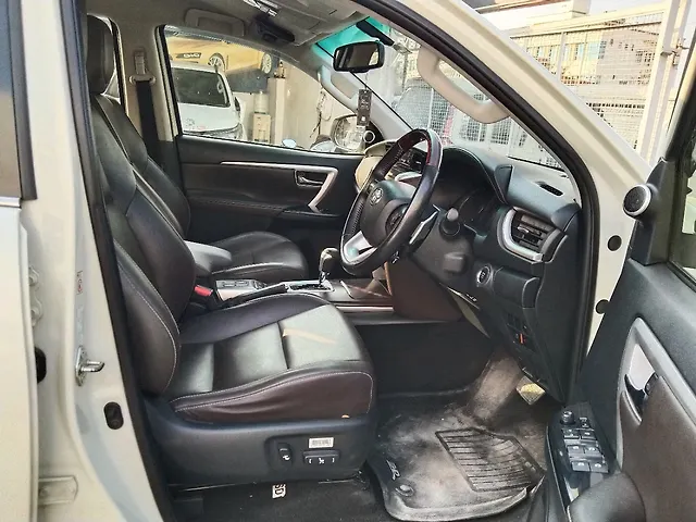 Used Toyota Fortuner [2016-2021] 2.8 4x4 AT [2016-2020] in Hyderabad