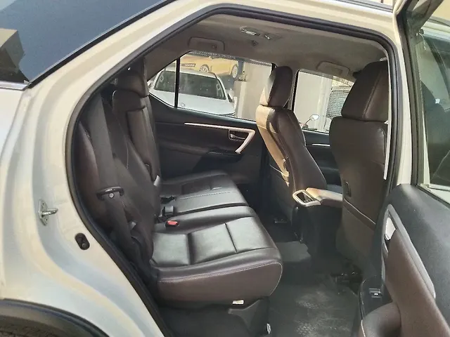 Used Toyota Fortuner [2016-2021] 2.8 4x4 AT [2016-2020] in Hyderabad