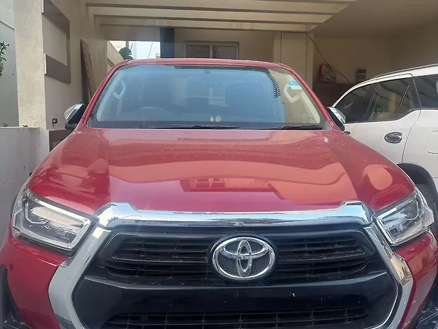 Used 2024 Toyota Hilux in Bangalore Used 2024 Toyota Hilux in Bangalore
