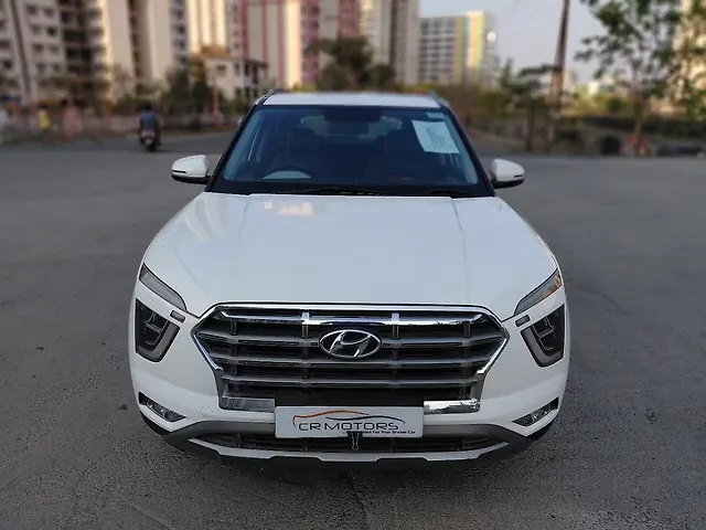 Used 2021 Hyundai Creta in Mumbai