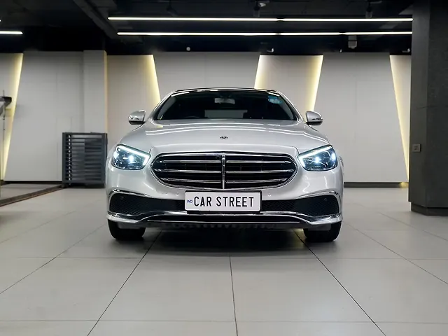 Used 2021 Mercedes-Benz E-Class in Delhi