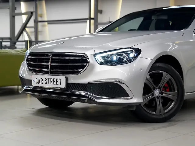 Used Mercedes-Benz E-Class [2015-2017] E 200 in Delhi