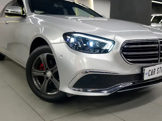 Used Mercedes-Benz E-Class [2015-2017] E 200 in Delhi