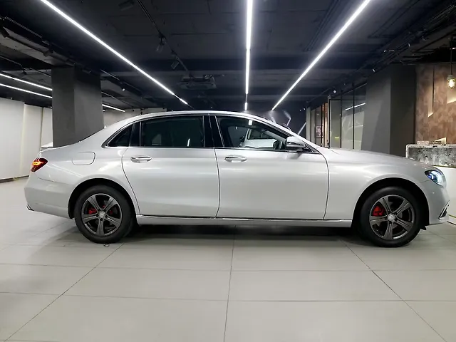 Used Mercedes-Benz E-Class [2015-2017] E 200 in Delhi