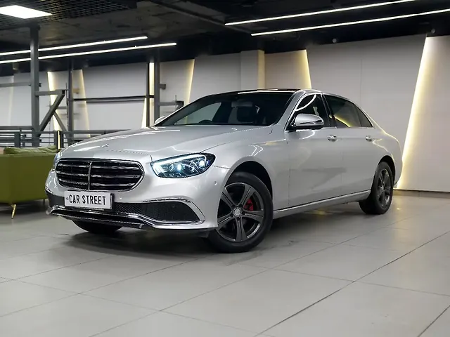 Used Mercedes-Benz E-Class [2015-2017] E 200 in Delhi
