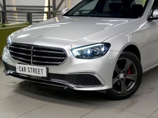 Used Mercedes-Benz E-Class [2015-2017] E 200 in Delhi