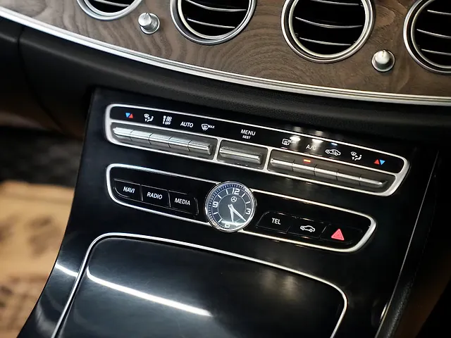 Used Mercedes-Benz E-Class [2015-2017] E 200 in Delhi