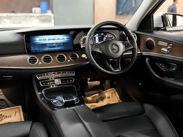 Used Mercedes-Benz E-Class [2015-2017] E 200 in Delhi
