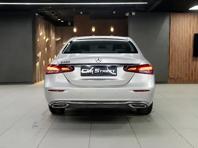 Used Mercedes-Benz E-Class [2015-2017] E 200 in Delhi
