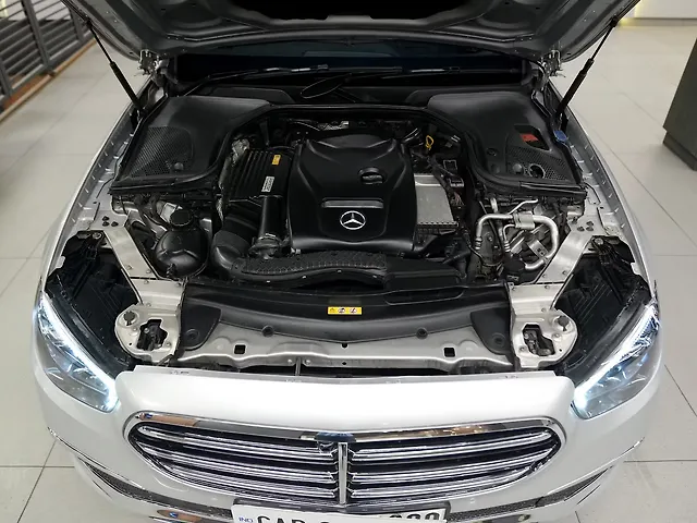 Used Mercedes-Benz E-Class [2015-2017] E 200 in Delhi