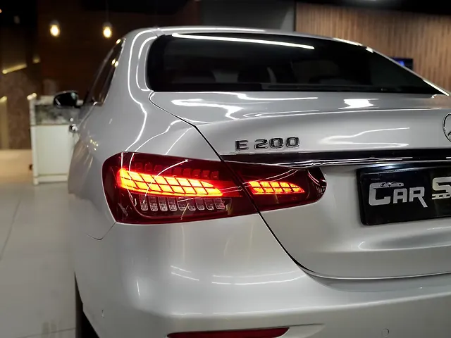 Used Mercedes-Benz E-Class [2015-2017] E 200 in Delhi