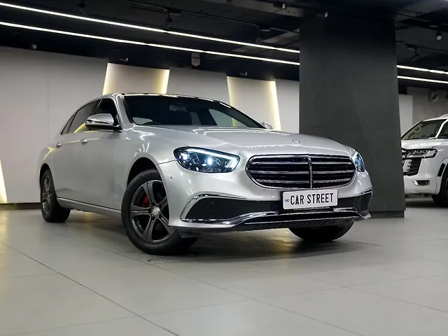 Used Mercedes-Benz E-Class [2015-2017] E 200 in Delhi