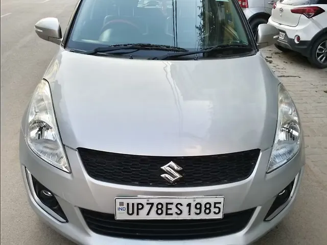 Used 2017 Maruti Suzuki Swift in Kanpur