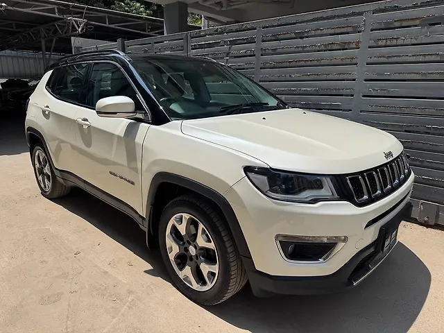 Used 2020 Jeep Compass in Chennai
