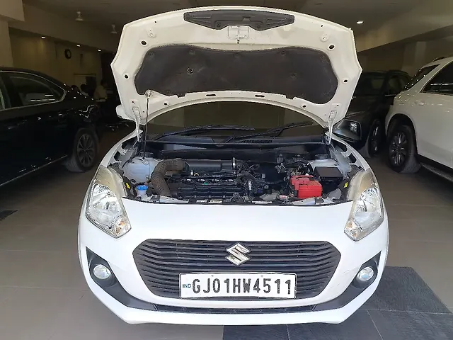 Used Maruti Suzuki Swift [2018-2021] ZXi AMT [2018-2019] in Ahmedabad