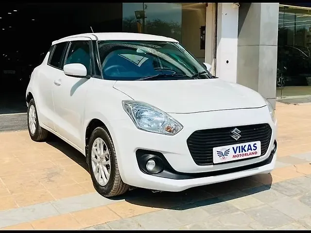 Used Maruti Suzuki Swift [2018-2021] ZXi AMT [2018-2019] in Ahmedabad
