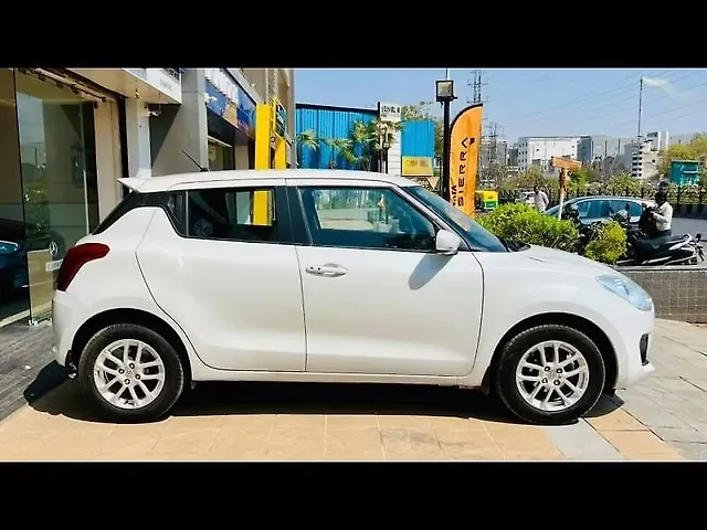 Used Maruti Suzuki Swift [2018-2021] ZXi AMT [2018-2019] in Ahmedabad