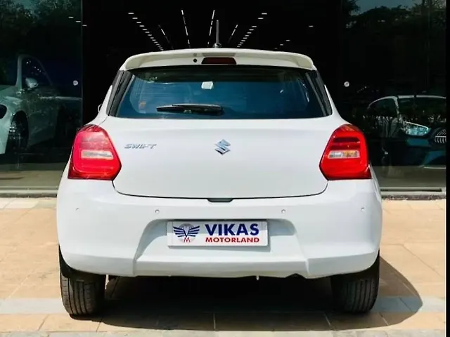 Used Maruti Suzuki Swift [2018-2021] ZXi AMT [2018-2019] in Ahmedabad