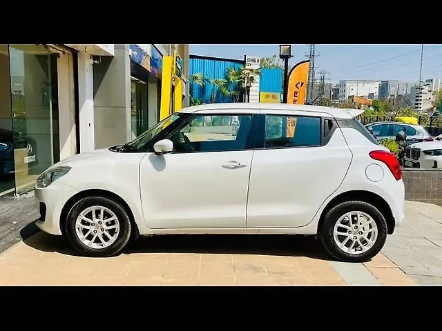 Used Maruti Suzuki Swift [2018-2021] ZXi AMT [2018-2019] in Ahmedabad