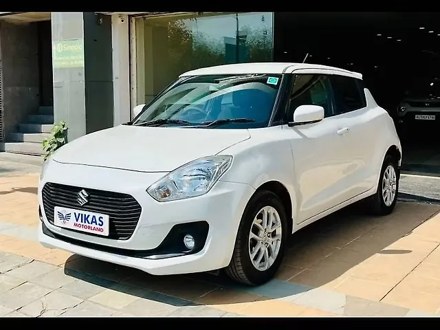 Used Maruti Suzuki Swift [2018-2021] ZXi AMT [2018-2019] in Ahmedabad