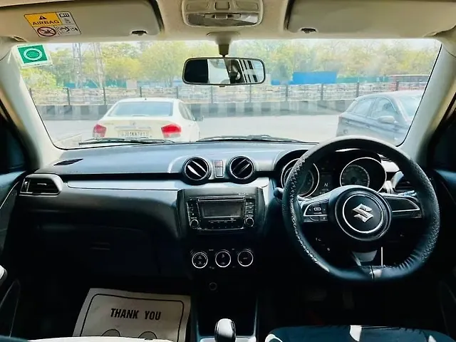 Used Maruti Suzuki Swift [2018-2021] ZXi AMT [2018-2019] in Ahmedabad
