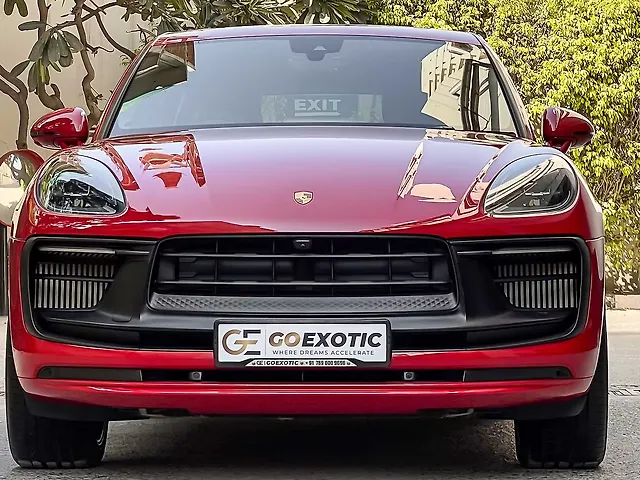 Used 2023 Porsche Macan in Mumbai