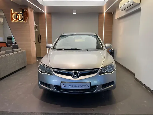 Used 2008 Honda Civic in Mumbai