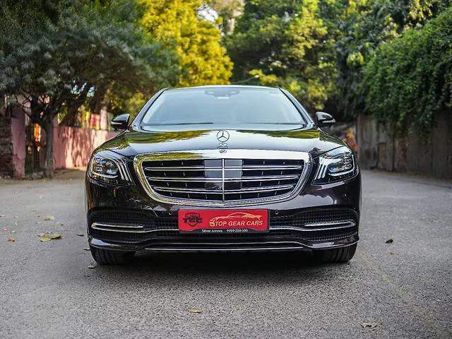 Used 2020 Mercedes-Benz S-Class in Delhi Used 2020 Mercedes-Benz S-Class in Delhi