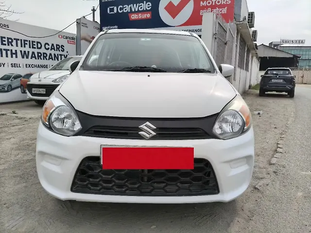 Used 2020 Maruti Suzuki Alto 800 in Bareilly
