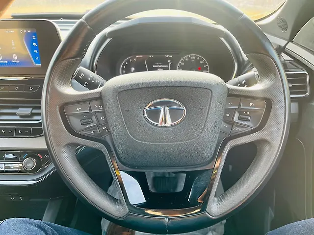 Used Tata Harrier [2019-2023] XZA Plus Dark Edition in Bangalore