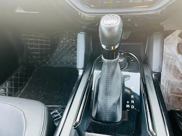 Used Tata Harrier [2019-2023] XZA Plus Dark Edition in Bangalore