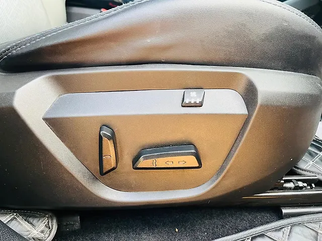 Used Tata Harrier [2019-2023] XZA Plus Dark Edition in Bangalore