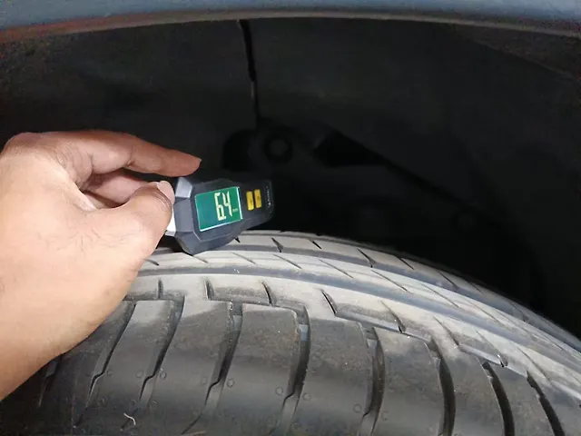 Used Tata Harrier [2019-2023] XZA Plus Dark Edition in Bangalore