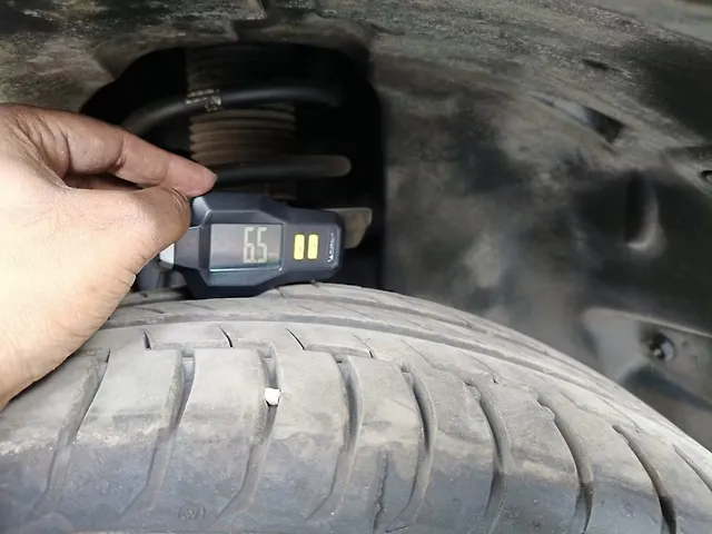 Used Tata Harrier [2019-2023] XZA Plus Dark Edition in Bangalore