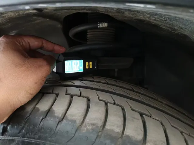 Used Tata Harrier [2019-2023] XZA Plus Dark Edition in Bangalore