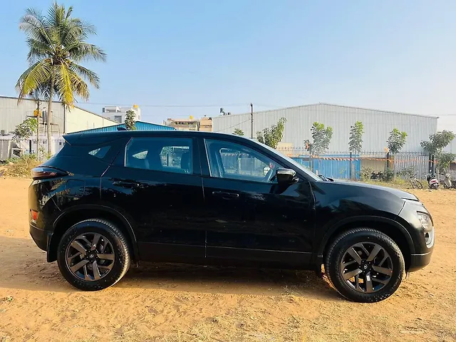 Used Tata Harrier [2019-2023] XZA Plus Dark Edition in Bangalore