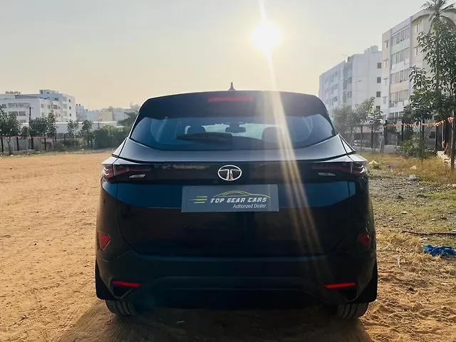 Used Tata Harrier [2019-2023] XZA Plus Dark Edition in Bangalore
