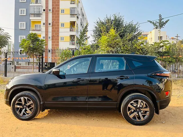 Used Tata Harrier [2019-2023] XZA Plus Dark Edition in Bangalore