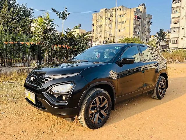 Used Tata Harrier [2019-2023] XZA Plus Dark Edition in Bangalore