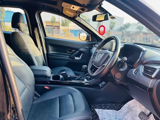 Used Tata Harrier [2019-2023] XZA Plus Dark Edition in Bangalore