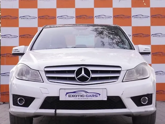 Used 2013 Mercedes-Benz C-Class in Chennai Used 2013 Mercedes-Benz C-Class in Chennai