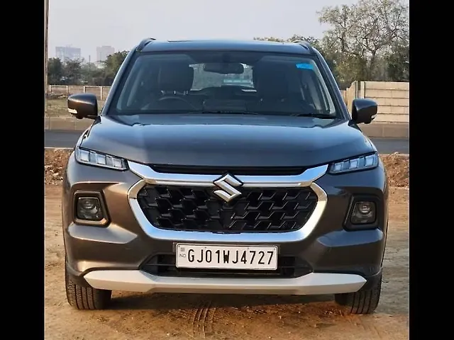 Used 2022 Maruti Suzuki Grand Vitara in Ahmedabad