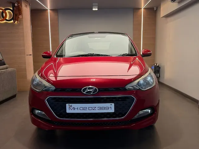 Used 2015 Hyundai Elite i20 in Mumbai