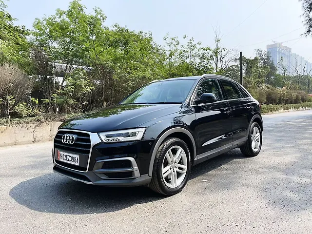 Used 2018 Audi Q3 in Mumbai