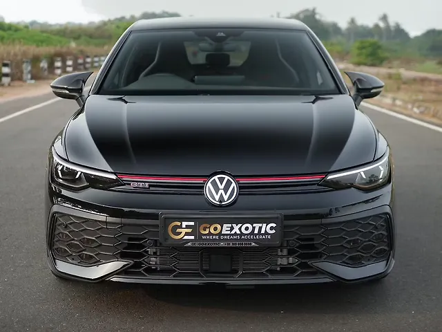 Used 2025 Volkswagen Golf GTI in Mumbai