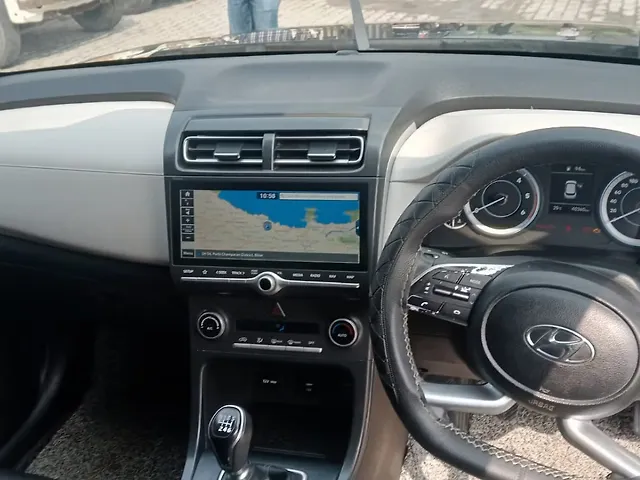 Used Hyundai Creta [2020-2023] SX (O) 1.5 Diesel in Bettiah